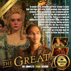 The Great Tv Series Season 1-3 2023 Dvd Full Hd Eng Sub All Region Free Ship-new