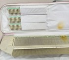 Brother Knitting Machine Kh-360 Rupal With Case Operation Not Confirmed Used