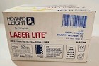 New Ll30 Howard Leight Laser Lite Ear Plugs Corded With Cord Nrr 32  100 Pair