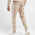 Adidas Originals Classic Sst Men   s Athletic Bottoms Jogger Track Pant Brown  860