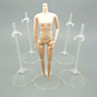 20 Pcs Doll Stand Display Holder For 11 5inch Dolls Transparent Model Support Us