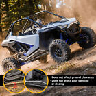 Wsays Steel Nerf Bars Rock Sliders For 2020-2025 Polaris Rzr Pro Xp rzr Pro R