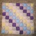 Baby Blanket Puff Quilt 
