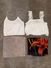 Assorted Trendy Crop Tops Bundle  12 Pieces 