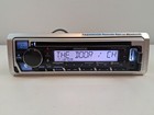 Kenwood Kmr-d375bt Marine Receiver W cd  Bluetooth  Sirus Xm    Usb Input