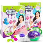 Diy Squishy Pack Refill - Create Your Own Squishies - 2 Pack - Fun Craft Set