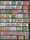 Malaysia Group Of 144   Stamps Mixed As Shown   Good  Sound  Quality See 3 Pages