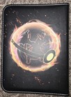 Pokemon Trading Card Case Binder Album Charizard Charmander 220 Pockets New
