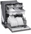 Lg Ldph5554d 24  Smart Dishwasher Quadwash Pro 3rd Rack Black Stainless New