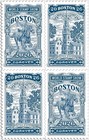 Usps Sheet Of 20 Boston 2026 World Stamp Show First Class Letter Stamps 78 Cents
