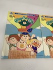  x2 -cabbage Patch Kids Coloring Book Vintage 1986-super Rare 