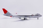 Jc Wings Xx20083 Jal Japan Cargo Boeing 747-400f Ja402j Diecast 1 200 Jet Model