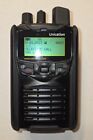 Unication G1 Vhf Pager Receiver Scanner W  Desk Charger And Programming Cradle