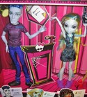 We Are Monster High Student Disembody Council Doll 5 Pack Exclusive Slo Mo Gilda