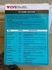 Cvs At-home 14 Panel Drug Test Kit   Easy Home Use    Fast Results