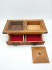Vintage Japanese Wooden Hibachi Antique