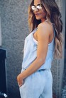 Denim Jumpsuit For Women