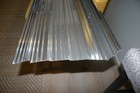 Set Of 6 Alum - Railrax O Gauge Shelf Section 6  X 2-5 8   Polished-train Shelf