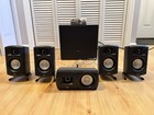 Klipsch Promedia Ultra 5 1 Surround Sound System 5 Speakers   Subwoofer