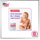 Sudocrem Diaper Rash Cream 4 4oz     Soothes  Treats   Prevents Irritation