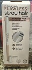 New Finishing Touch Flawless Stray Facial Hair Remover New Tweezer Alternative