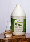 45  Pure Vinegar - Concentrated Industrial Grade  15x Stronger  Non-toxic  1 Gal