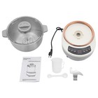 5l 169 09oz Electric Dough Maker Dough Mixer Machine Flour Kneading Machine