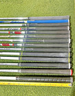 Wholesale Lot Of 14 Golf Shafts - Assorted Fitting Shafts