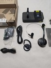 Jabra Pro 9450 Flex Noise Cancelling Wireless Mono Headset - Black New