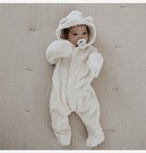 Magnetic Me Fleece Tedy- Sage -3-6 Months