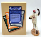 2004 Hartland New Classics Bob Gibson St  Louis Cardinals Figure Authentic 7 5 