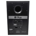  2  Jbl 306p Mkii 6  Powered Studio Recording Monitors Speakers pads xlr Cables