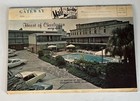 1967 Charleston South Carolina The Gateway Souvenir Travel Brochure Folly Beach