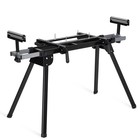  440lbs Portable Miter Saw Stand  Folding Universal Saw Stand  76-4 5  