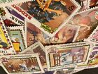 50 Different Disney Christmas Stamps Reduced