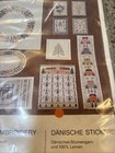 Nos Danish Haandarbejdets Fremme Embroidery  christmas Calendar   Kit