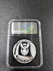 2025 South Africa 5 Rand The Odyssey Bateleur Eagle 1 Oz  999 Silver Ngc Pf70 Uc