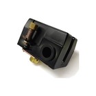 Heavy Duty 20 Amp Air Compressor Pressure Switch Control Valve 90-125 Psi 4 Port