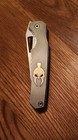 Uncovsky Knives Custom Dark Series  Rwl-34 Blade  Excelent Condition 