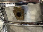 14  Ludwig Supraphonic 5x14 Keystone Vintage 60s Snare Drum  ga2