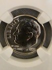 1955 Proof Roosevelt Silver Dime 10c Ngc Pf67  Lot  715