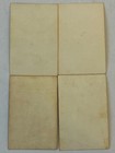 Lot 4 Shirley Temple Card Vintage 1930s Real Photo Edition Ross Collection
