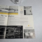 1937 Matthews    38    Playboat Cruiser Boat Yacht Original Brochure Catalog