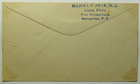 1932 Philippines First Flight Us Army Air Corps Fort Stotsenburg To Mt  Province