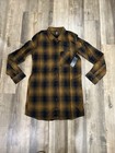 Fox Racing Moto-x Flannel Cotton Size Small Women   s