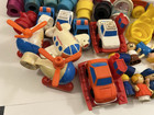 Huge Lot Vintage Playskool  Fisher-price  Little Tikes   Other Toys  read 