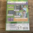 Leapfrog Leaptv Marvel Ultimate Spider Man Video Game Reading Learning Sealed