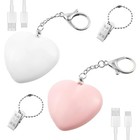 Purse Lamp Purse Led Light Touch-control Romantic Heart-shaped Lamp