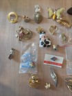 Vintage Pins Lot Of 30 