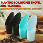 Plastic Flower   Vegetable Soil Loosening Shovel Succulent Gardening Tool